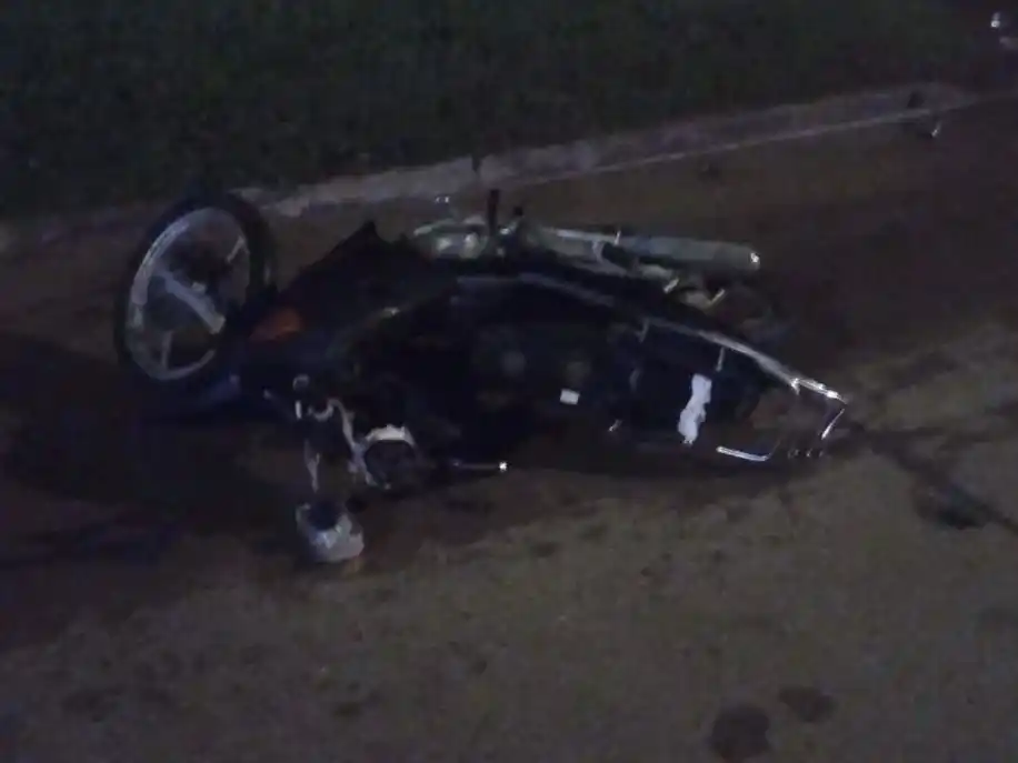 Doble tragedia: atropelló a tres personas, mató a dos y escapó