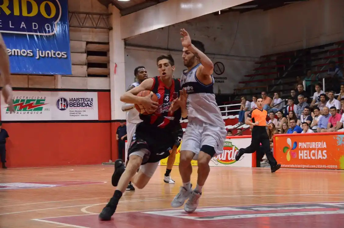 Central cambió a tiempo, derrotó a Gimnasia y sigue en franco ascenso