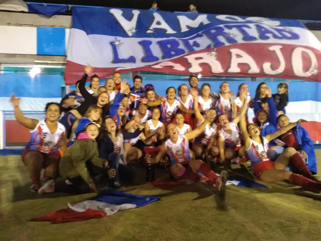 Tres campeones y un ascenso