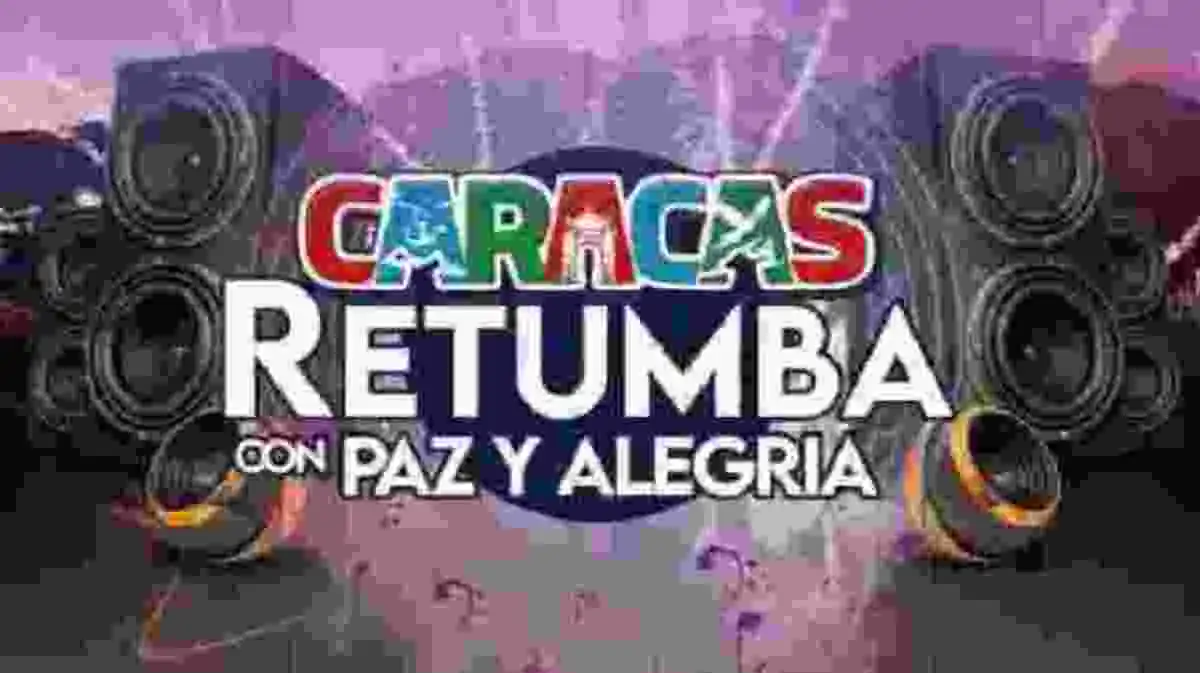 Con música para todos los gustos, RETUMBA CARACAS se desarrollará desde este 18Dic