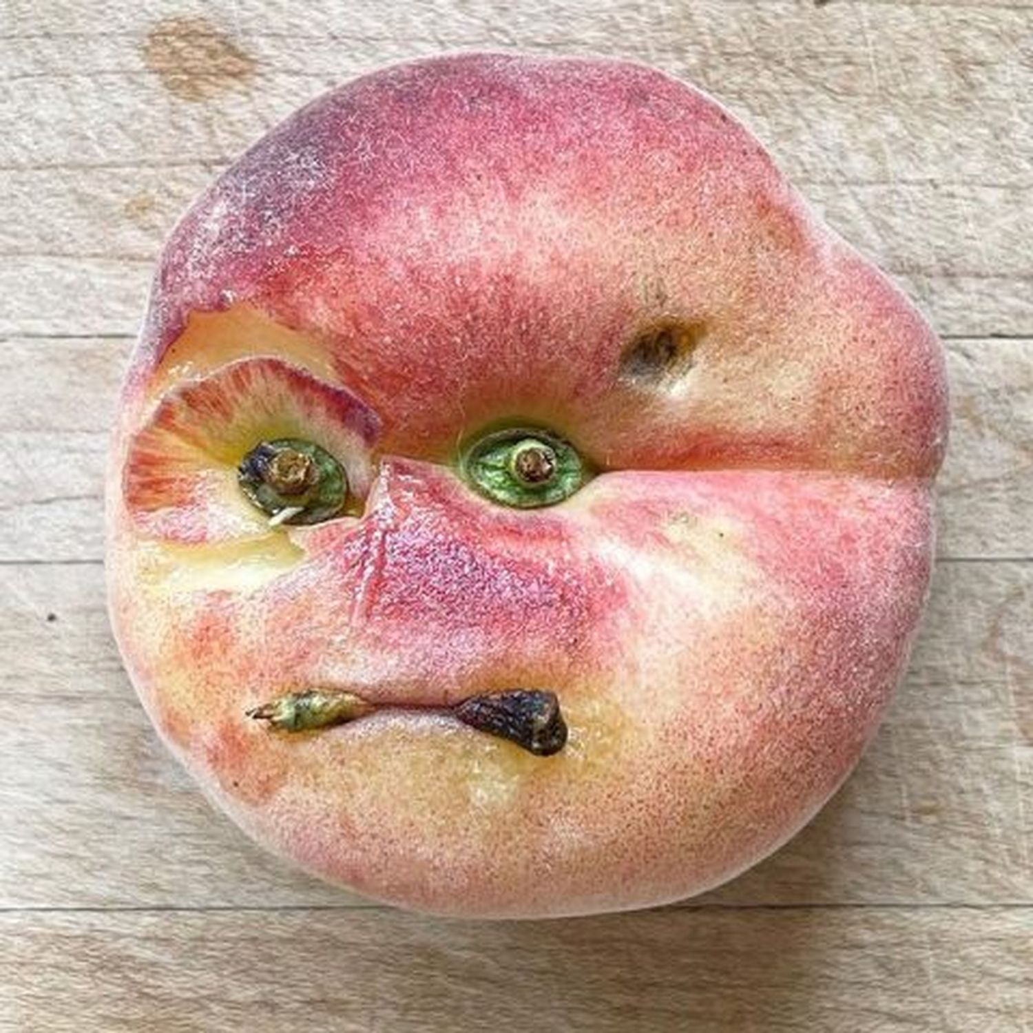 Arte en la comida