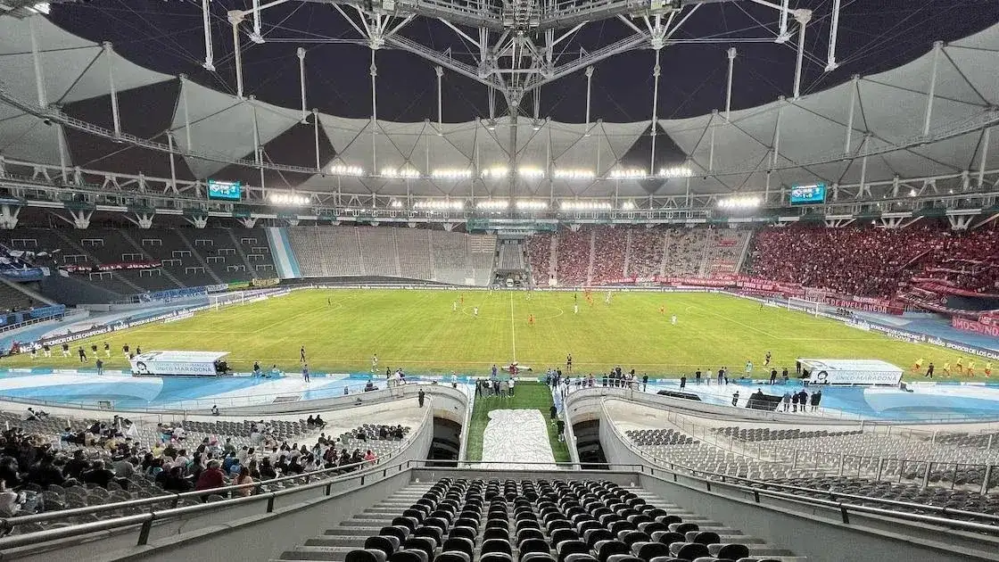 El Estadio Único sería una de las sedes