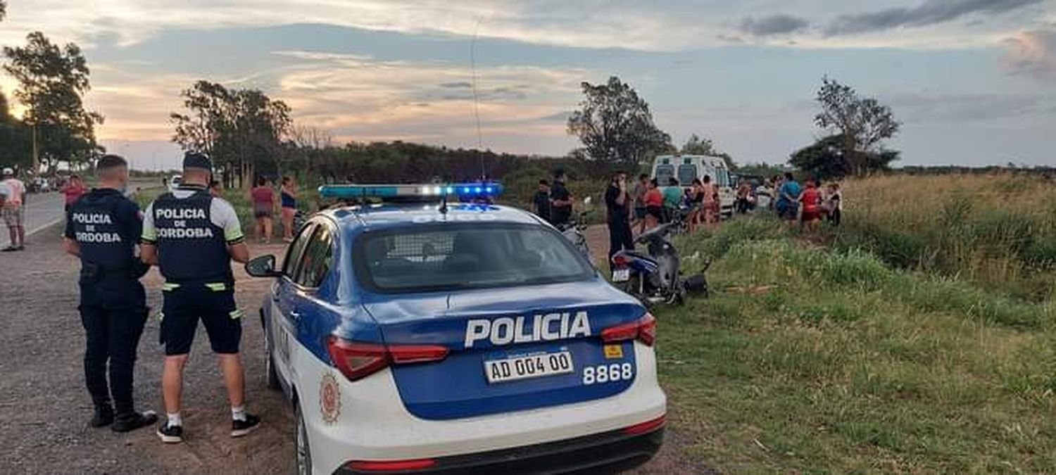 El femicida que degolló a su pareja en Balnearia se suicidó