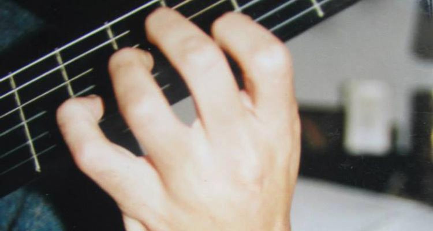 Santiago Netri, entre cuerdas