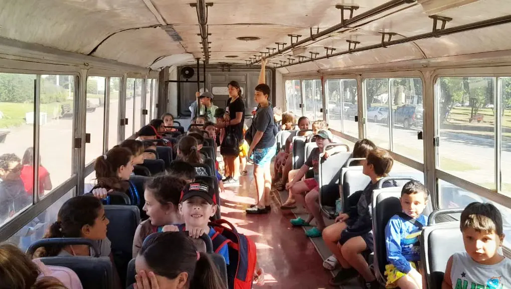 Talleres de natación