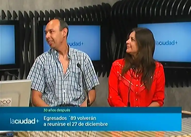 Egresados '89 volverán a reunirse el 27 de diciembre | La Ciudad