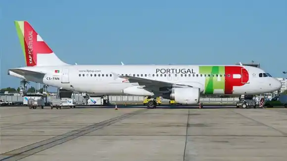 TAP retoma sus vuelos entre Caracas y Lisboa este #21Abr