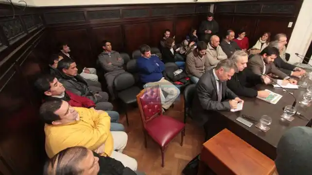 Fueron condenaron por narcotráfico, pero ya están en sus casas