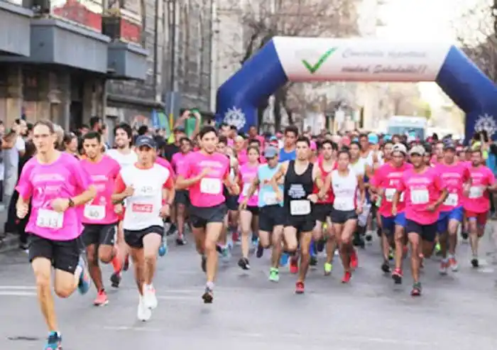 Conferencia de Prensa  por Maratón del cincuentenario de LALCEC