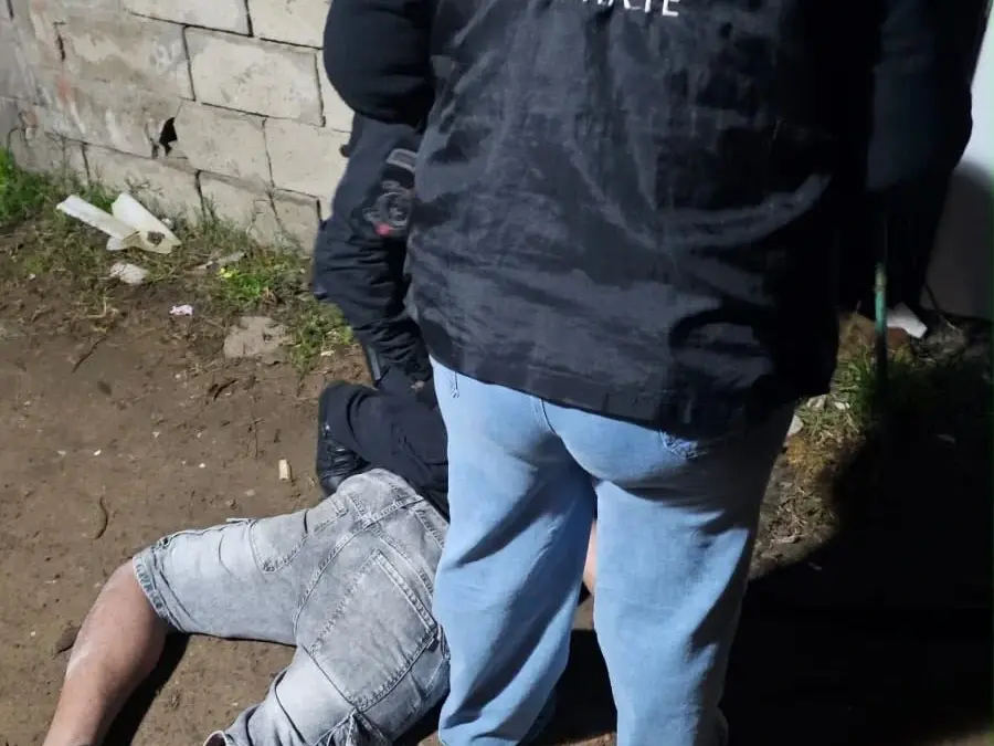 El sistema Lince facilitó la detención de dos hombres vinculados a un homicidio ocurrido en Rosario