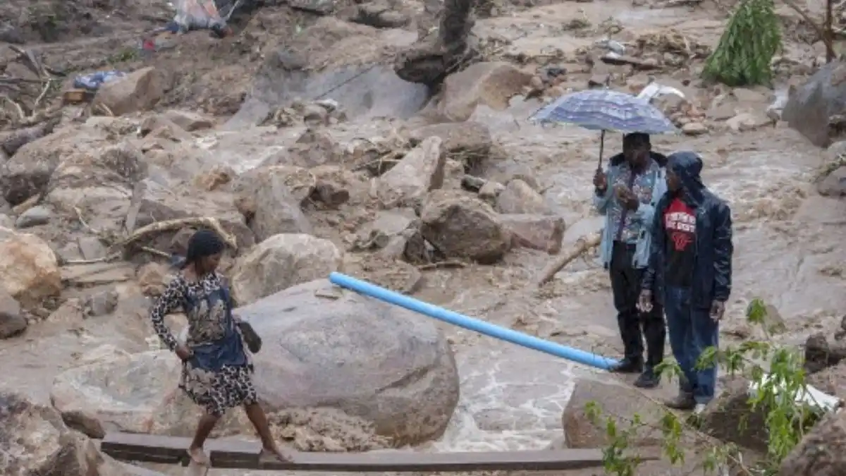 Ciclón Freddy deja inundaciones y más de 200 muertos en Malaui y Mozambique