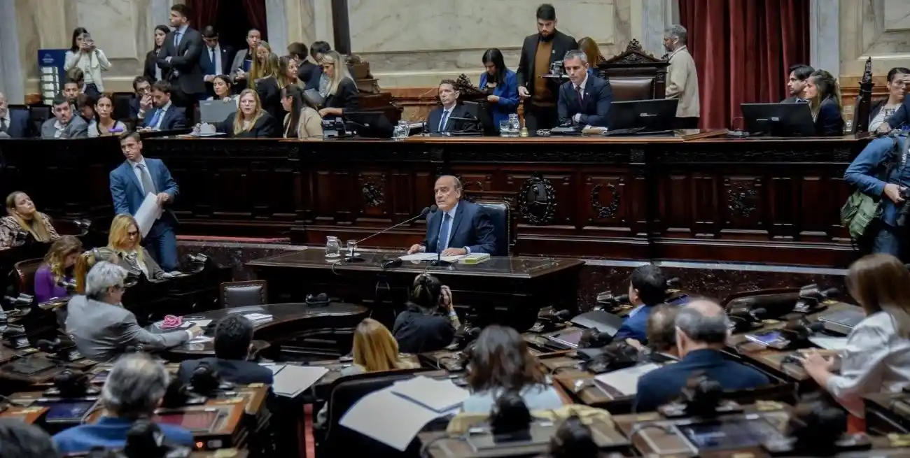 La de este martes será la segunda visita, en pocos días, de Guillermo Francos a la Cámara de Diputados. El 16 de abril concurrió a dar un informe de gestión.