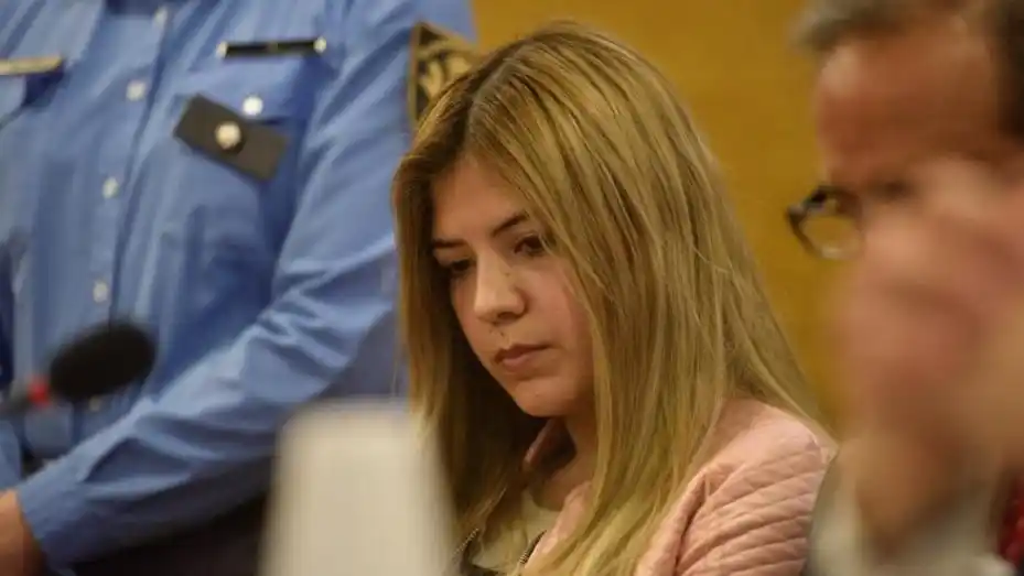 Las últimas palabras antes del veredicto de la joven que le cortó el pene a su amantes