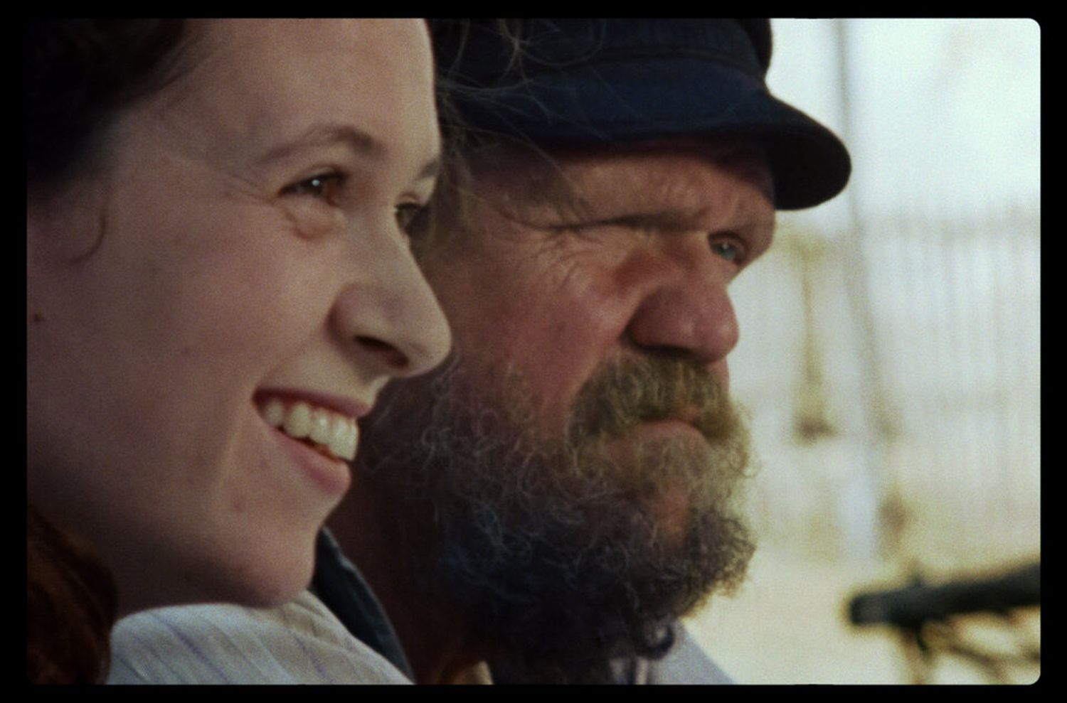 El vuelo, película filmada en Francia, obra de Pietro Marcello
