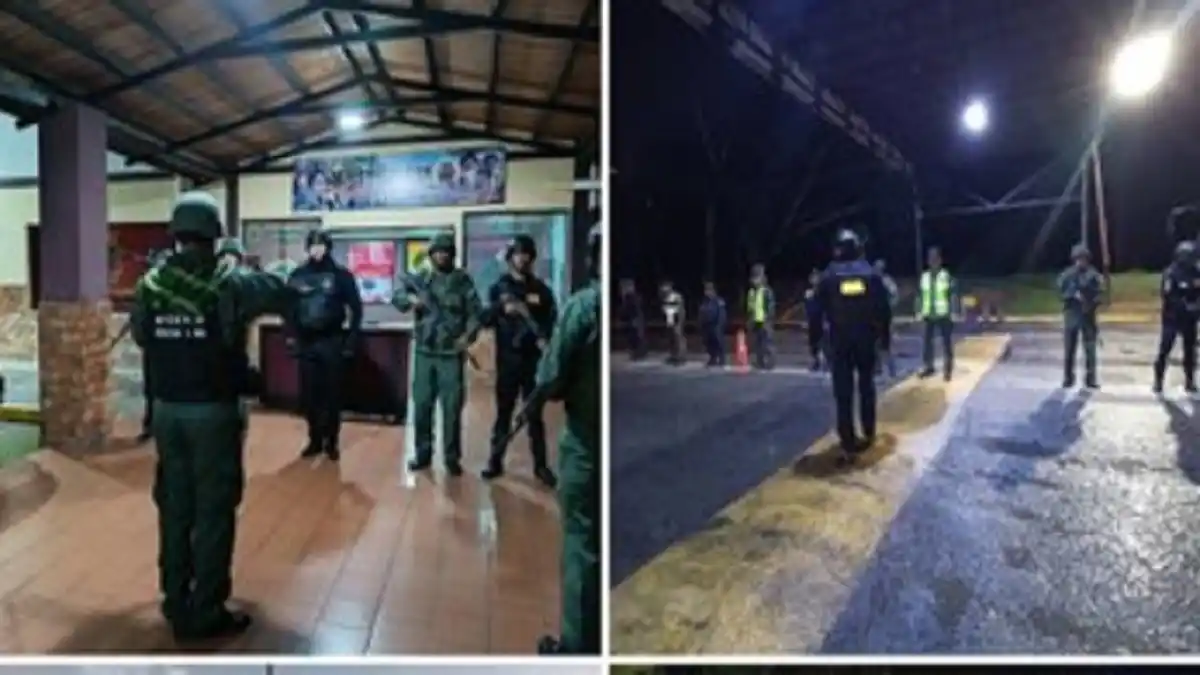 LA FANB ACTIVA PLAN DE VIGILANCIA en instalaciones eléctricas del país