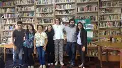 La Biblioteca Sarmiento impulsó en 2021 cambios y actividades para revalorizar el rol de estos espacios