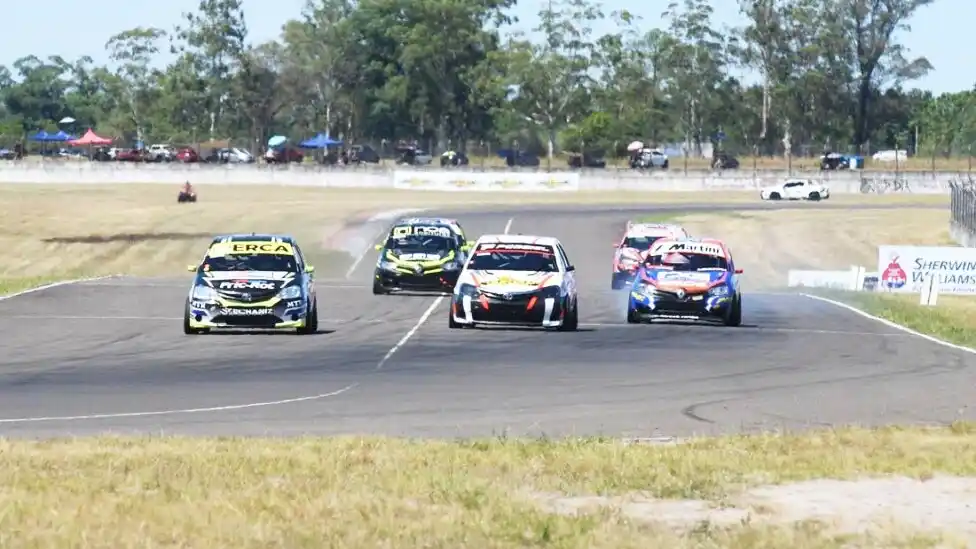 Mañana viernes inicia la actividad del Turismo Pista en el Autódromo “Ciudad de Concordia”