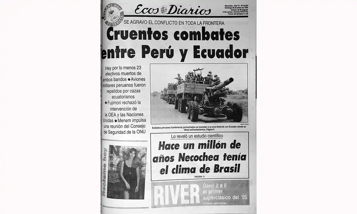 Domingo 29 de enero de 1994
