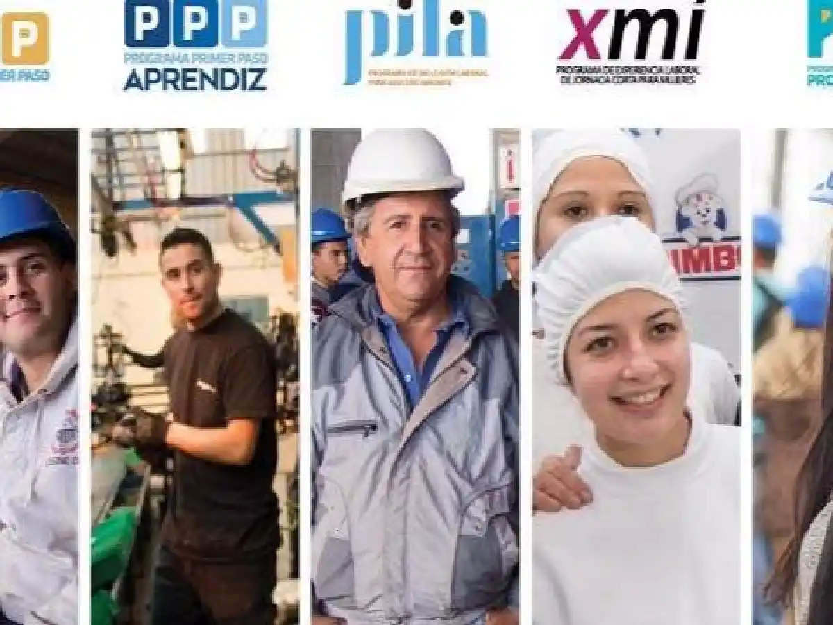 La Provincia paga a los beneficiarios de programas de empleo