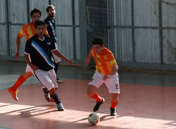 Futsal: Comienza la Copa Gualeguaychú