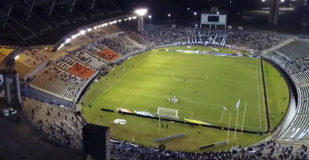 Mar del Plata: Nueve detenidos durante la previa del primer partido de verano