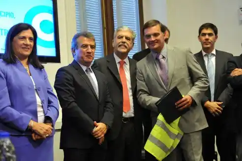 Entre Ríos exportará 80 mil toneladas de arroz a Venezuela