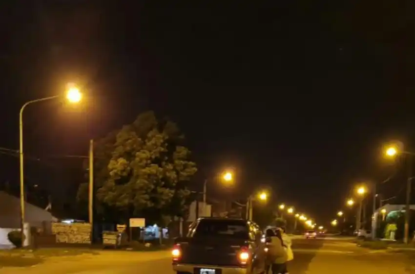 Un anciano murió atropellado por una camioneta