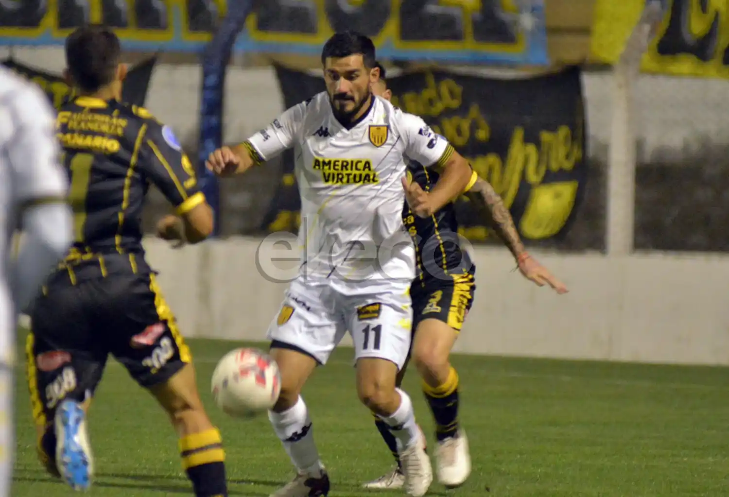 Santamarina viaja para su partido con Temperley