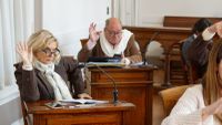 Concejales reiteraron gestiones ante Provincia por dos escuelas con problemas de infraestructura