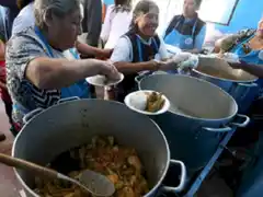 La Sigen denuncia irregularidades y falta de control en los comedores populares