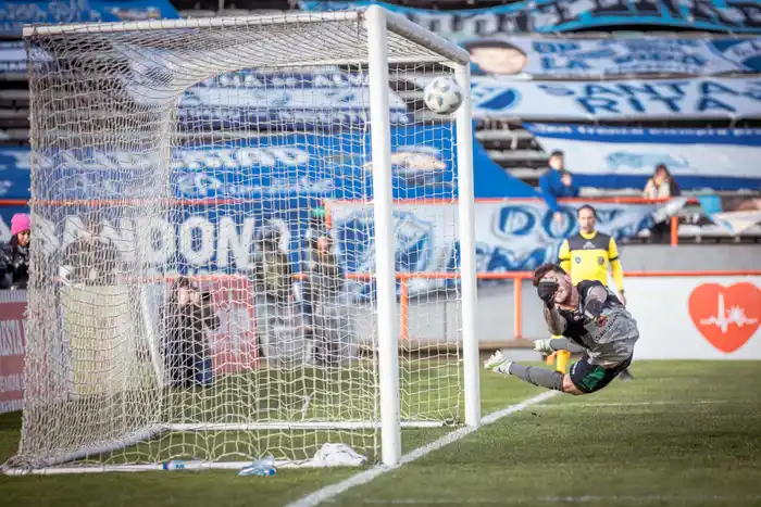 Alvarado - San Martín SJ - Primera Nacional - 4