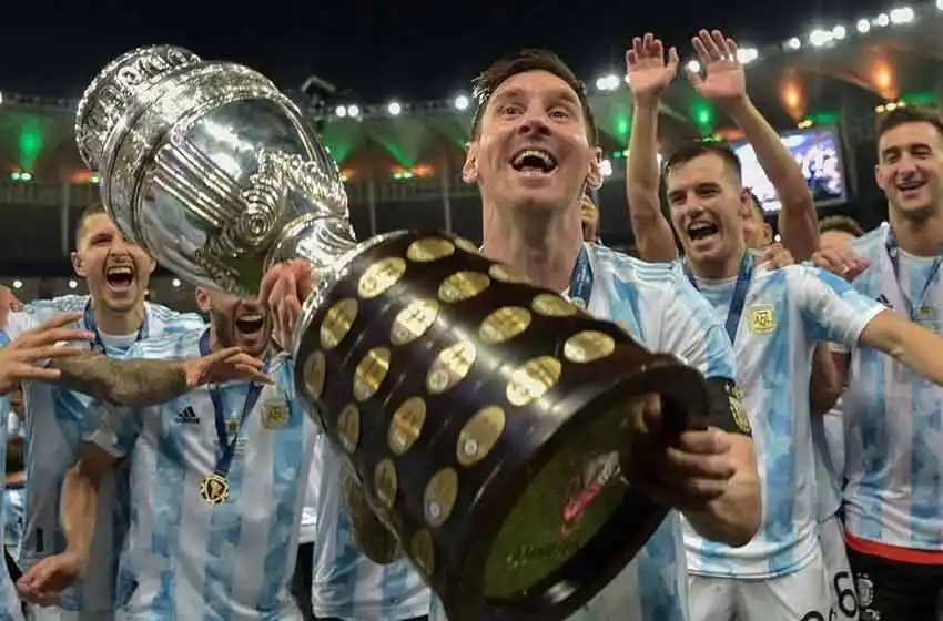 En Europa aseguran que Messi ganará el séptimo Balón de Oro