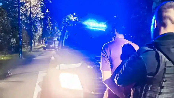 Identifican y aprehenden a un trapito que intentaba estafar en comercios del centro