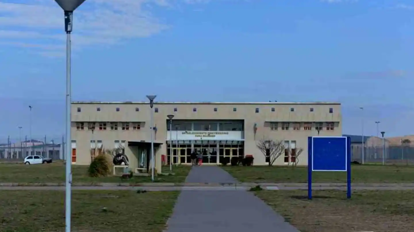 El "call center" operaba desde el penal cordobés de Bouwer.