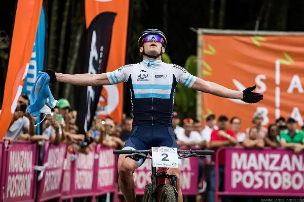 Catriel Soto, un entrerriano  con sueños de campeón