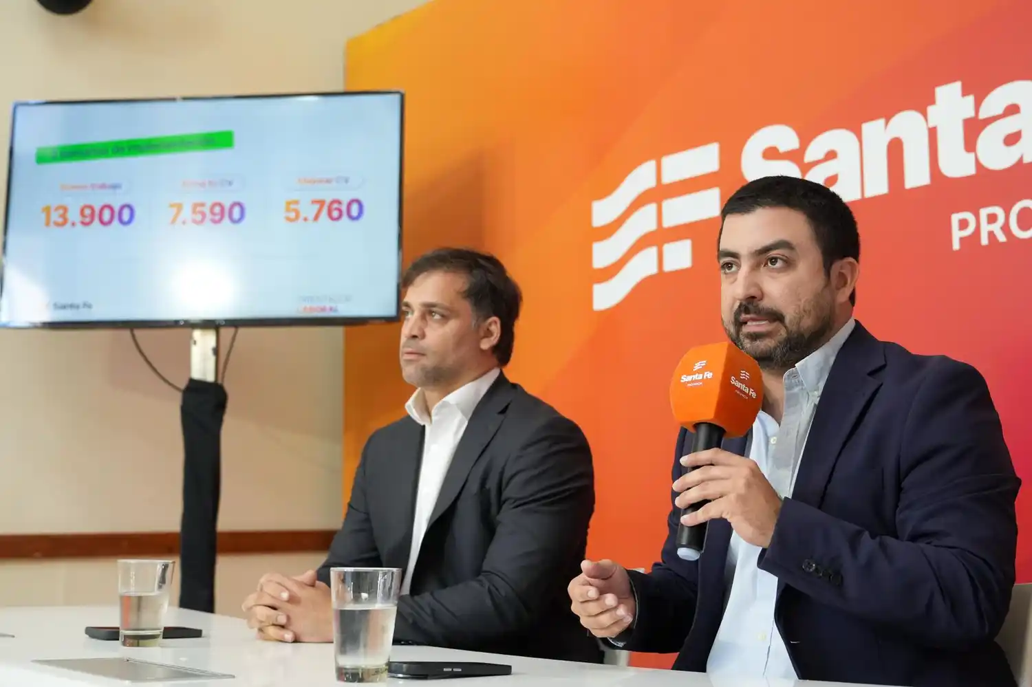 Más de 30 mil santafesinos ya usaron el Orientador Laboral en apenas dos semanas - 1