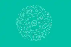 WhatsApp trabaja en fondos de pantalla para cada chat