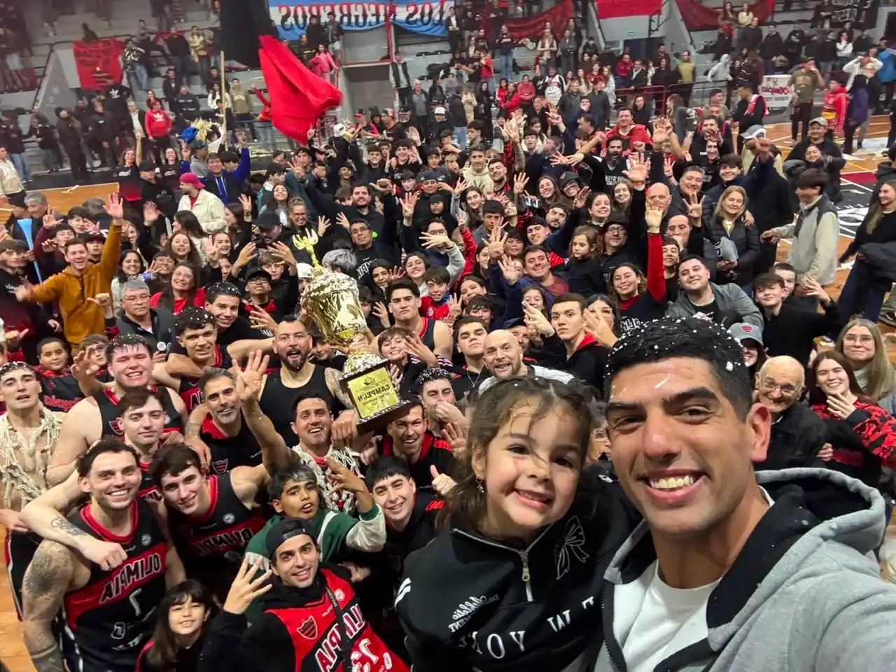 Olimpia Atlético - 9