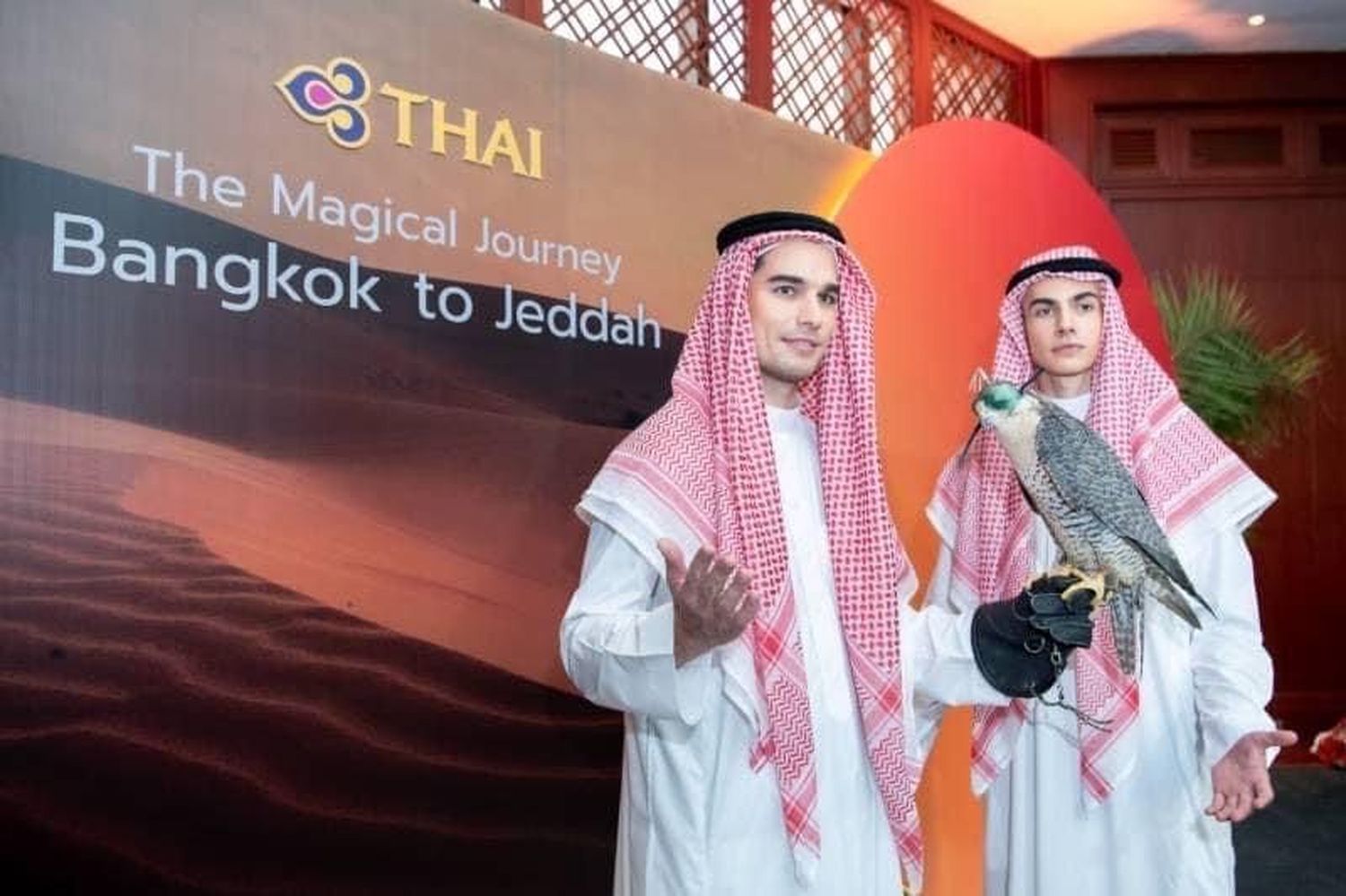 Thai Airways tendrá vuelos a Arabia Saudita