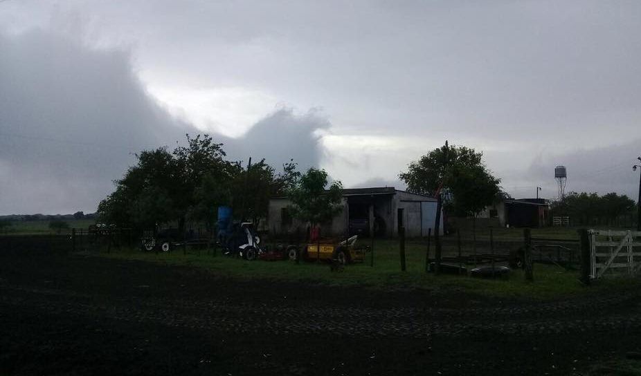 El SMN anuncia un fin de semana de temperaturas muy bajas