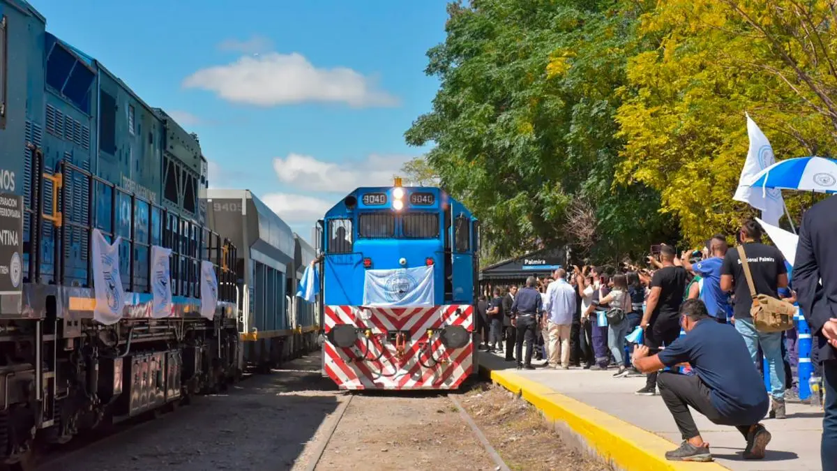 Impulsan un plan de inversión a 10 años para el sistema ferroviario