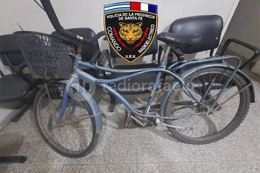 No pudieron llegar muy lejos con la garrafa ajena 