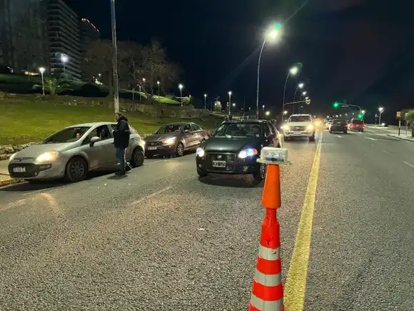 Solo en la última semana: secuestraron 74 motos y 39 autos en Mar del Plata