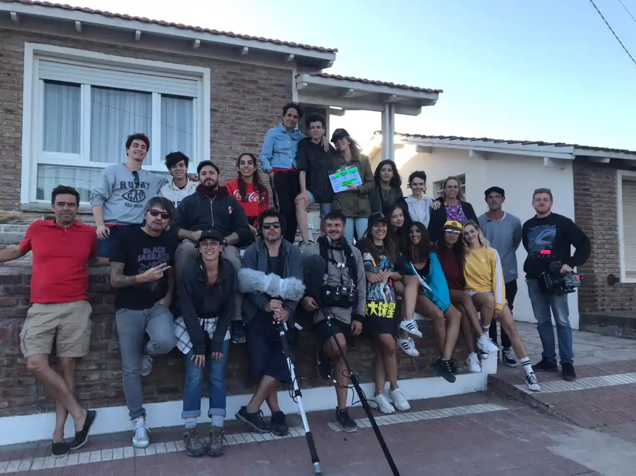 “Una historia de verano” de Patricia Byrne se proyectará mañana en Claromecó