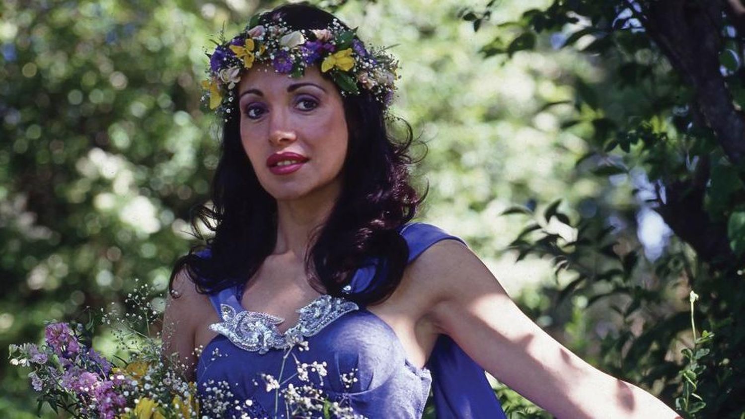 ¿Quien es la actriz que interpretará a Gilda en la serie de Netflix?