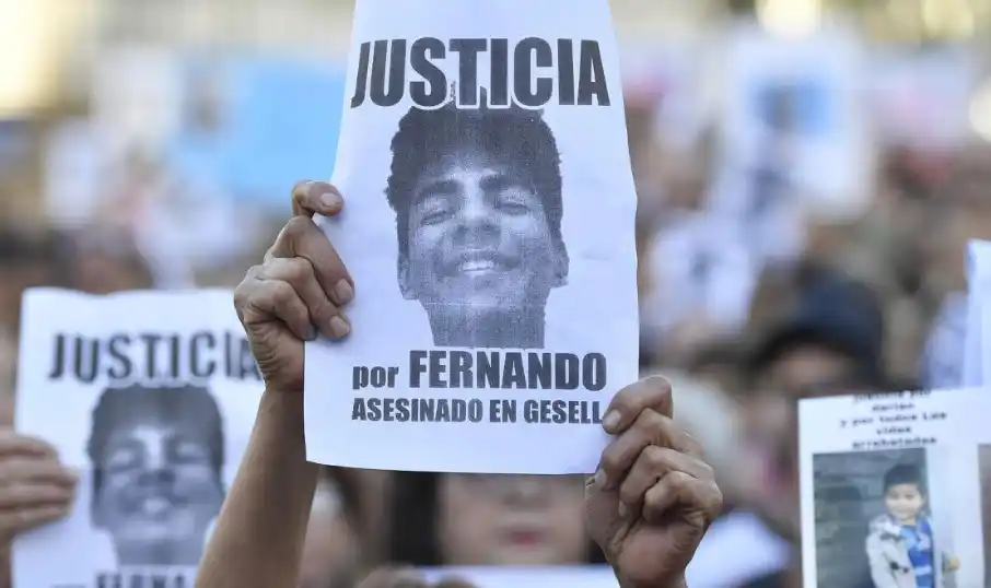 La sentencia del juicio por el crimen de Fernando se conocerá el 6 de febrero