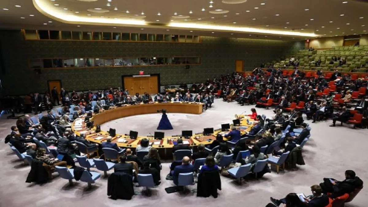 EE. UU. AMENAZA con bloquear nueva votación de Consejo de Seguridad de ONU sobre Gaza