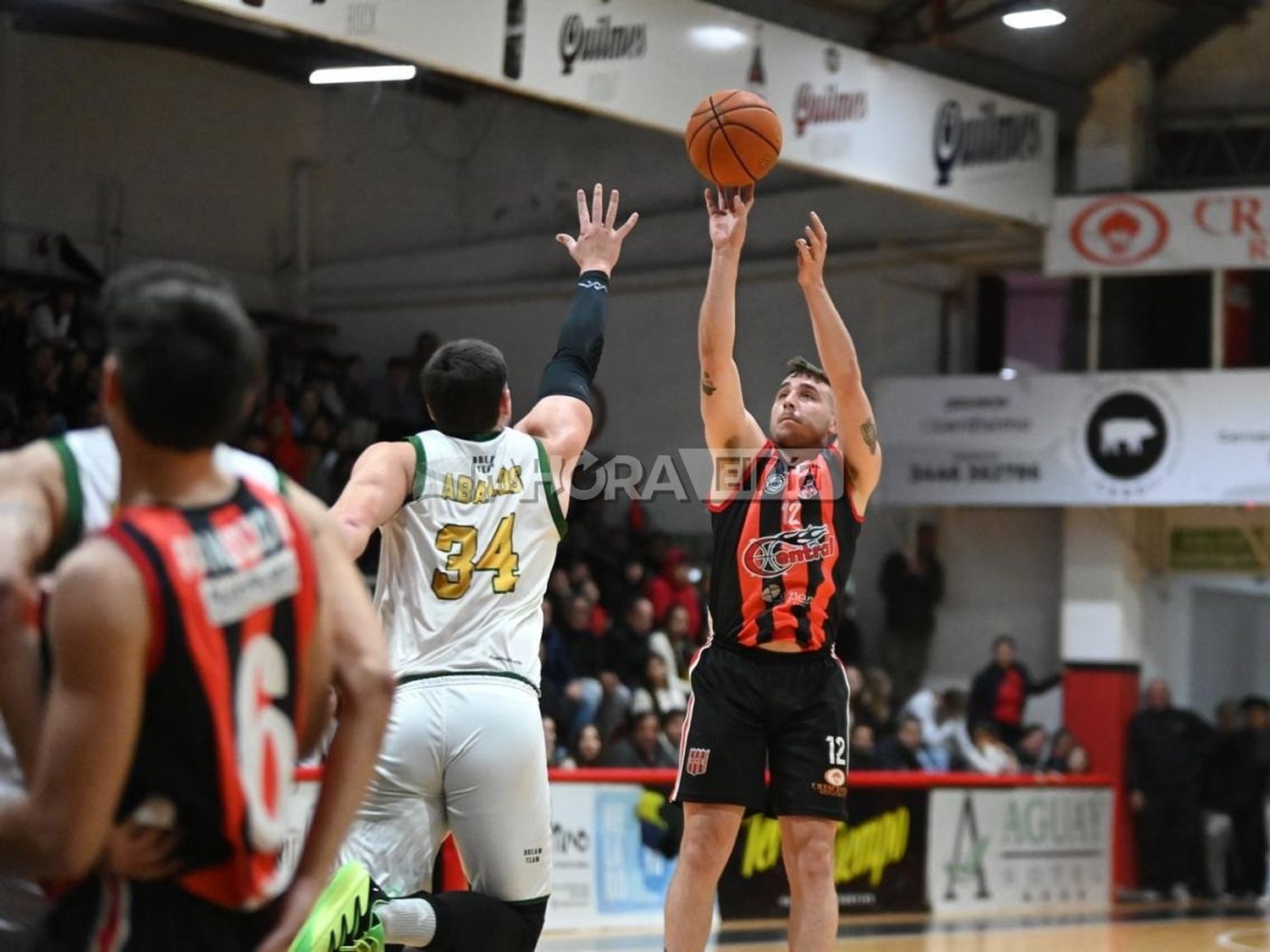 Central Entrerriano conoce rival y fechas para el inicio de los playoffs interconferencias de la Liga Federal