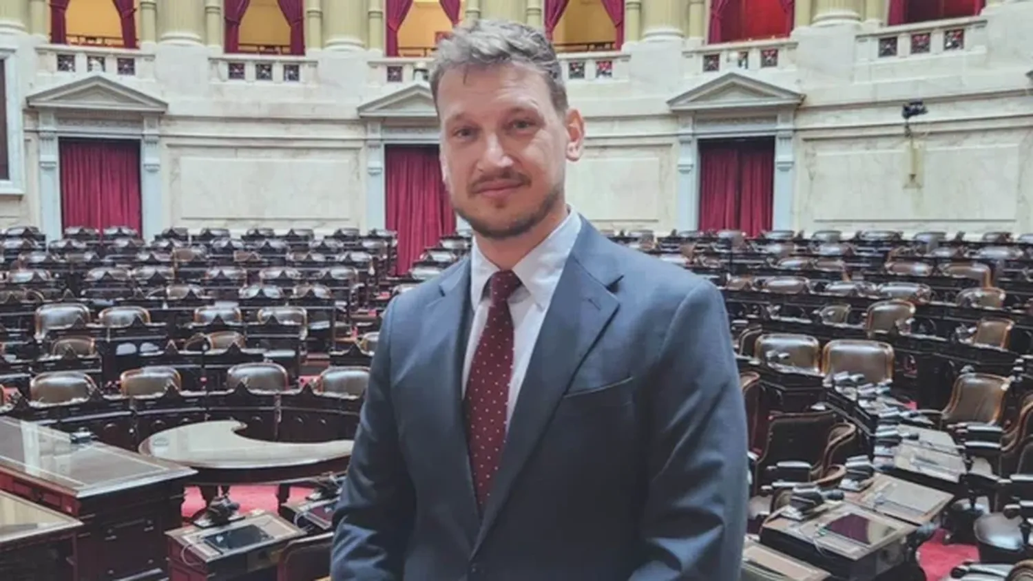 Este jueves se llevará a cabo la destitución del diputado de la Legislatura de Misiones.