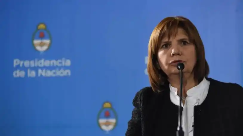 Bullrich sostuvo que las PASO "se parecen a una elección pero no lo son"